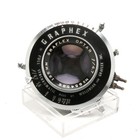 Graflex Optar Graphex 135mm F 4 7 Lens - Parts not Working