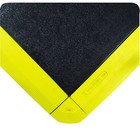 Wearwell 578 edgingmgryl Antifatigue Mat  36 In L X 3 In W  5 8  Thickness 