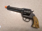 Vintage Lone Ranger By Kilgore Die-cast Cap Gun 1938 Very Nice See Pics 