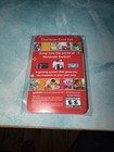 Super Mario Bros Mario Character Card Set Nintendo Rare Promo Item  Sealed New