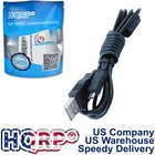 Hqrp Usb Cable For Sony Cyber-shot Dsc-w320 Dsc-w620 Dsc-w630 Dsc-s950 Dsc-w830
