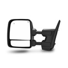 Towing Mirrors For Nissan Titan 2016-2021 Power Heated puddle Light bsm memory
