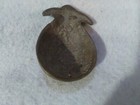 6 31 Medieval Elaborate Bronze Horse Collar Boss Balkans 1300-1500 Ad