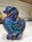 Windstone Editions 1997 Dragon Peacock Melody Pena