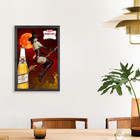 Miller High Life Sexy Beer Poster 16x24 Dream Girl Mancave Bar Pub  Decor