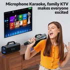 Portable Bluetooth Speakers  60w Peak Wireless Outdoor Speaker With Subwoofer   