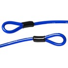 Dockslocks Security Cable  5  To 25  Lengths  With Looped Ends  5ft   Weather   