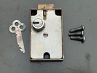 Antique Vintage Safe Inner Inside Day Door Lock With Key
