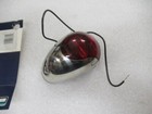 P16c Attwood 3838r7 Red Sidelight Vertical Mount Oem New Factory Boat Parts