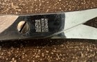 Lot Of 3 Vintage Solingen   Crossed Palms Germany Steel Scissors Fabric Macys