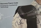 Bilinavy Recoverytherm Cube Hot cold Contrast Therapy Device Portable Reusable
