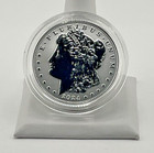 2024 Morgan   Peace Dollar Reverse Proof Two Coin Set Us Mint W box   Coa