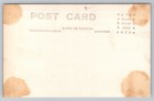 Vintage Real Photo Postcard Rppc Pickerel River Port Loring Ontario Canada