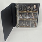 Cryptozoic 2011 The Walking Dead Season One Binder And Complete Base Card Set