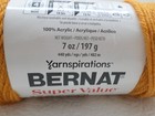 Bernat Super Value Yarn   7oz                 Lot Of 2    Masala
