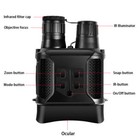 Nv400b Night Vision Binoculars 7x31 Infared Digital Hunting 2 0 Lcd Telescope