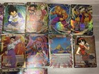 Dragon Ball Super Card Game Tcg 17 Card Lot