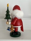 German Santa Nutcracker Original Rothenburger Holzknackl 5 3    Kathe Wohlfahrt