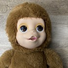 Little Live Pets Baby Monkey Interactive Toy Makes Sounds 12    Tested And Works