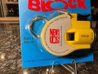 New In Package 1990 New Kids On The Block Key Chain Viewer 24 Frames Yellow