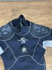 Scubapro Exodry Women   s 4mm Drysuit Us 12 Eu 44 Xl Si-tech Valves Boots