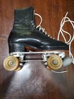 Vintage Douglass- Snyder Super Deluxe Custom Roller Skates Sz 10 Usa Hyde Rare