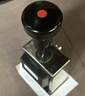 Reiner  316 Stamp Numbering Machine Germany Auto Self-inking 6 Wheel Roman 3 16   