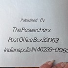 Vtg Research Pb Book North Carolina  Her Counties  Her Townships  And Her Towns 