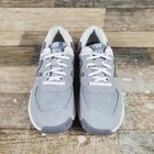 New Balance 574 Greens V2 Womens Golf Shoes Sz 7 5 B Gray White Low Top Golfing