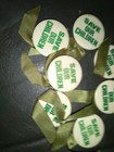  1  Vintage    save Our Children    Pinback Pin Button 1 75     Bin322