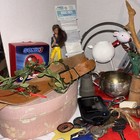 Vintage Huge Estate Junk Drawer Really Random Mixed Lot   050125