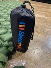 Camping Sleep Pad Backpacking Hiking Inflatable No Pump Required 74  X 22 