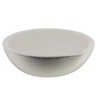 2500 Gram Ceramic Alumina Crucible Dish Cup Melting Casting Refining Gold Silver