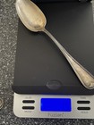 2- Wh Glenny  Sons   Co Sterling Silver Serving Spoons Old Colonial 155 Grams