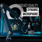 Rode Podmic Cardioid Dynamic Broadcast Microphone