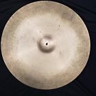 Zildjian 1960 s 24  Ride Cymbal 3314g Made In Usa