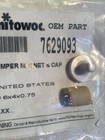 Manitowoc Ice Damper Magnet And Cap 7629093  New