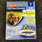 Hartz Ultra Guard Flea Tick Collar For Dogs Up To 26  Neck  6-pack