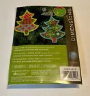 Dimensions Christmas Felt Ornament Stitch Kit - New