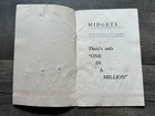 Morris Gest s Little Miracle Town Program 1939 Midget New York World s Fair