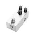 Donner Embark 02 Distortion Analog Effects Pedal True Bypass Diy Shell   Sticker