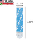 Command Water Resistant Adhesive Refill Strips Large 16 Pack Holds 5lb From Usa