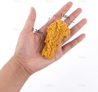   Fake Cooked Fried Chicken Simulation Artificial Food Model Fake Food Pro
