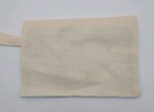 Disney Mickey Mouse Sequin Pencil Case Blue Glitter Cosmetic Zipper Pouch Bag