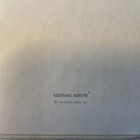 Vintage Precious Memory  Hallmark 1st Year Baby Book Album Journal Unisex 