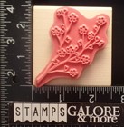 Stampabilities Rubber Stamps G1101 Cherry Blossoms Branch Tree Flowers  3113
