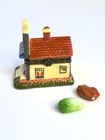 Porcelain Hinged Trinket Box General Store