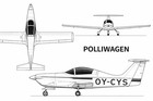 Plans Aircraft     Polliwagen     Homebuilt Airplane Drawings Pdf Download-drawings