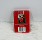 New Sealed Vintage Coca Cola 1998 Christmas Santa Claus Playing Cards Deck Red