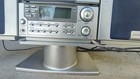 Sharper Image Compact Cd Stereo Am Fm Digital Tuner So226 Player  Great